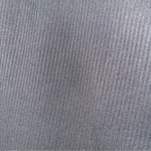 Mens Kenneth Cole Black Pin Stripes Slacks/Trousers Size 36 X 30 - Picture 7 of 10